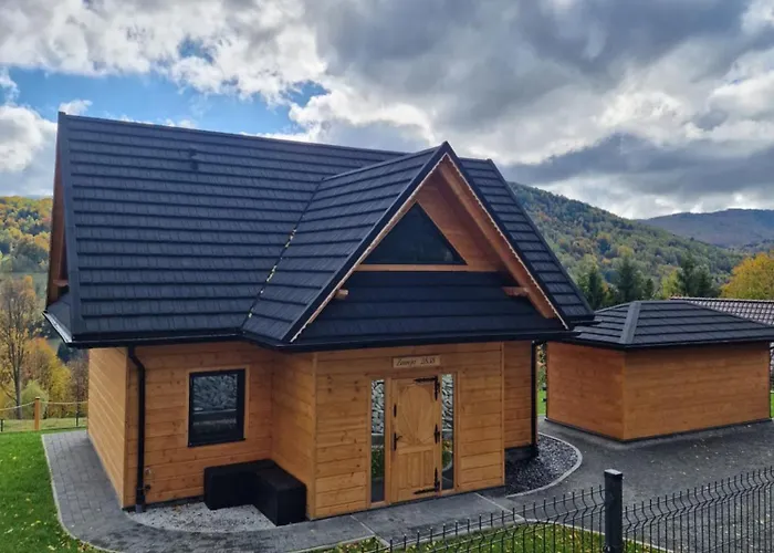 Jaworowka Casa vacanze Zawoja