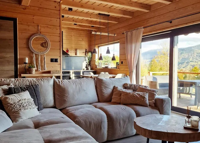 Jaworowka Casa vacanze *