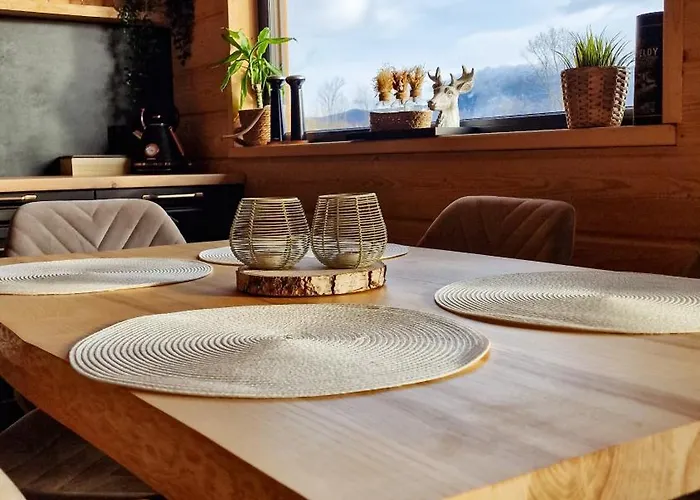 Jaworowka Casa vacanze Zawoja