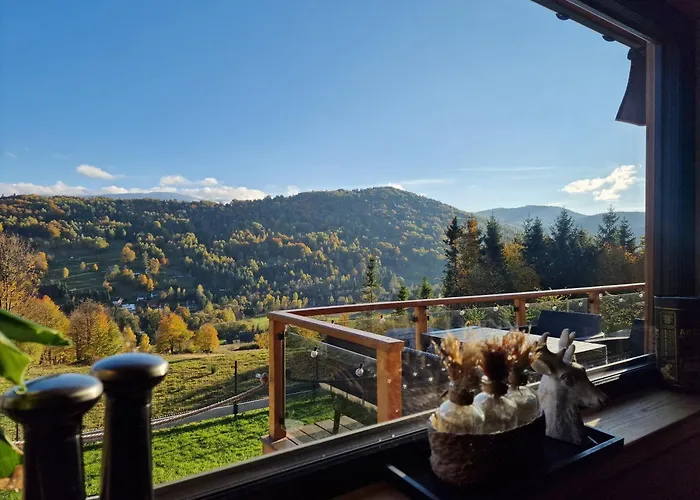 Jaworowka Casa vacanze *