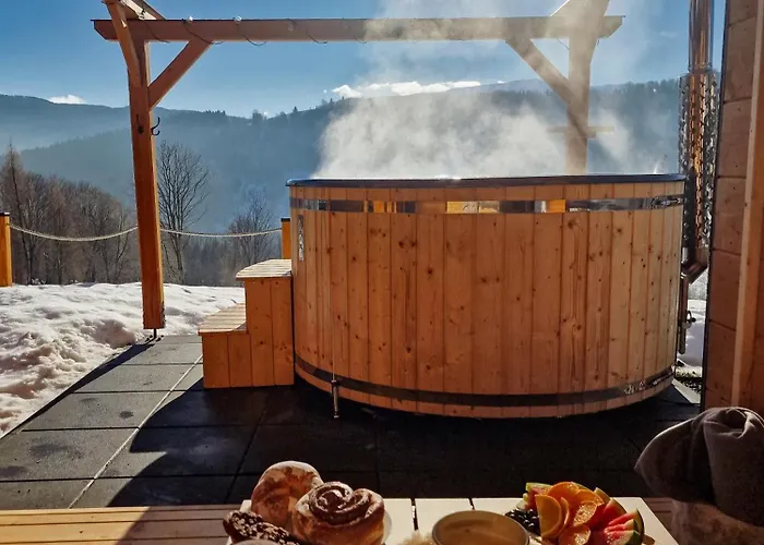 Casa vacanze Jaworowka Zawoja